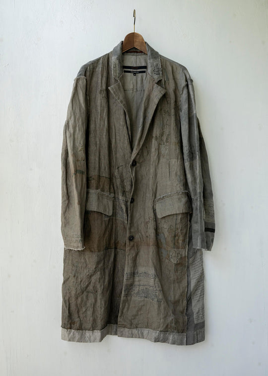 ZIGGY CHEN / COAT 0M2011109