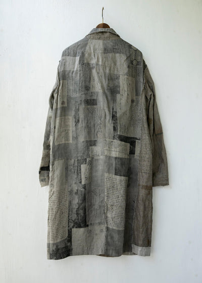 ZIGGY CHEN / COAT 0M2011109