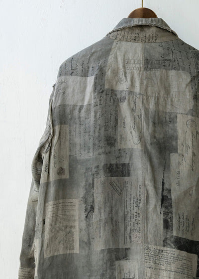 ZIGGY CHEN / COAT 0M2011109