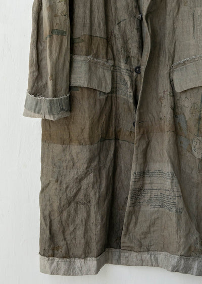 ZIGGY CHEN / COAT 0M2011109