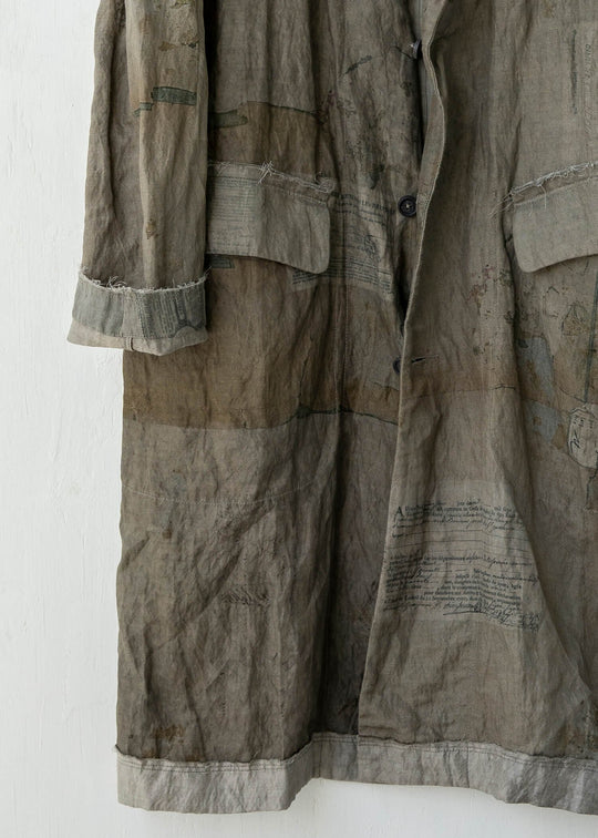 ZIGGY CHEN / COAT 0M2011109