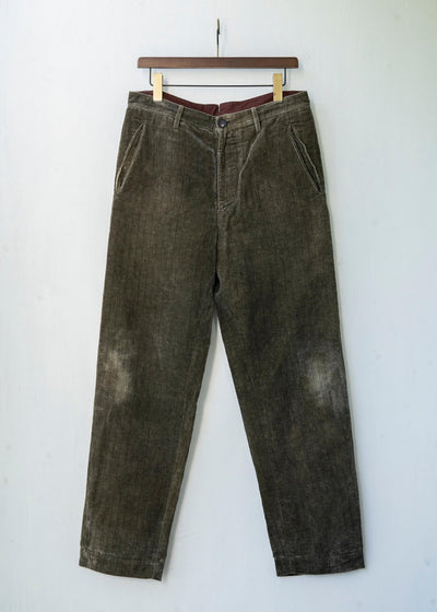 ZIGGY CHEN / TROUSERS