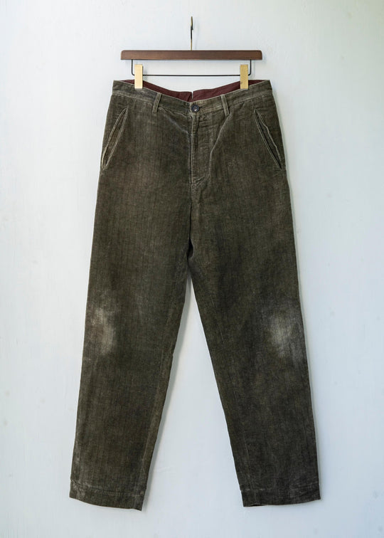 ZIGGY CHEN / TROUSERS