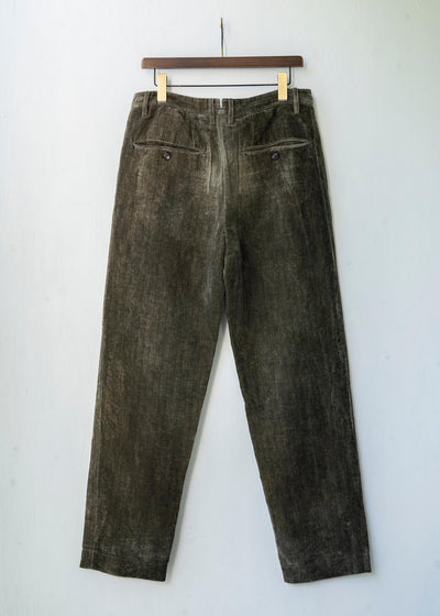 ZIGGY CHEN / TROUSERS