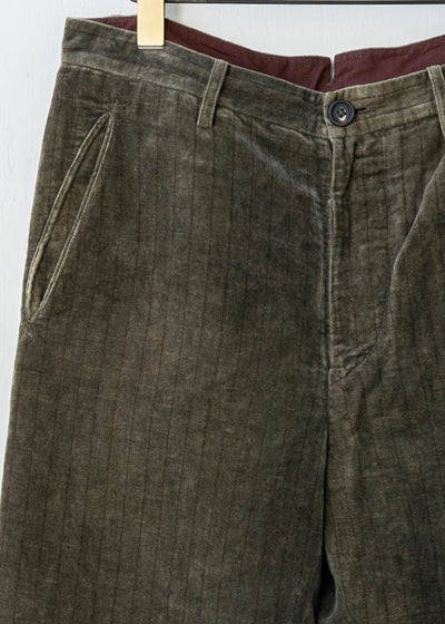 ZIGGY CHEN / TROUSERS
