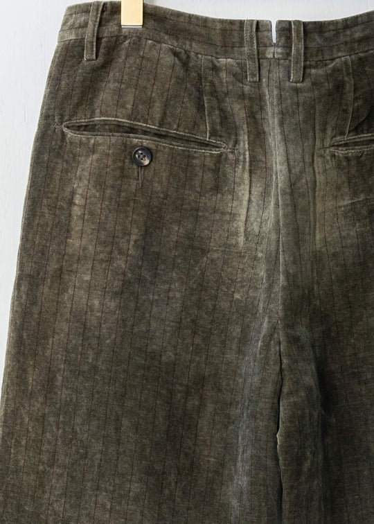 ZIGGY CHEN / TROUSERS