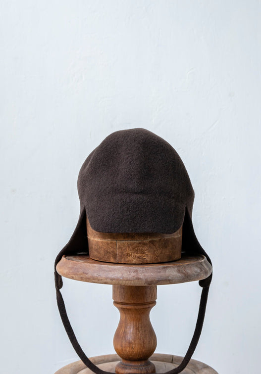 SCHA / "Art#189" FORMULA UNO HEAVY / chocolate