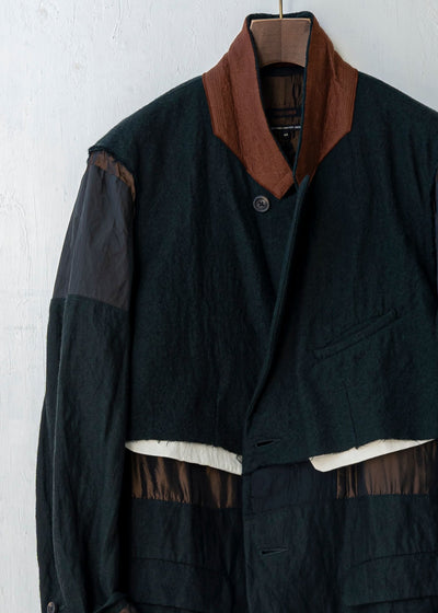 ZIGGY CHEN / JACKET Art.#915