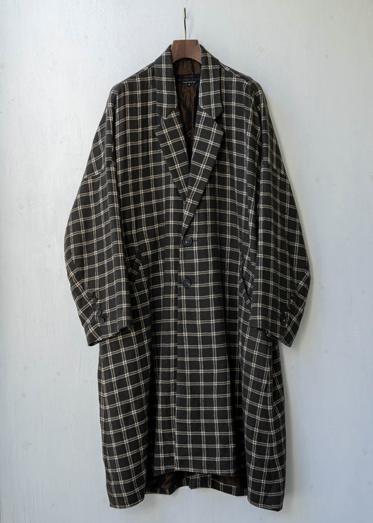 ZIGGY CHEN / COAT Art.#1102