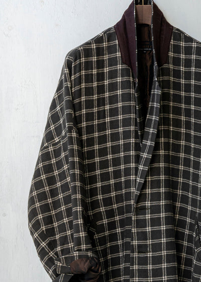 ZIGGY CHEN / COAT Art.#1102