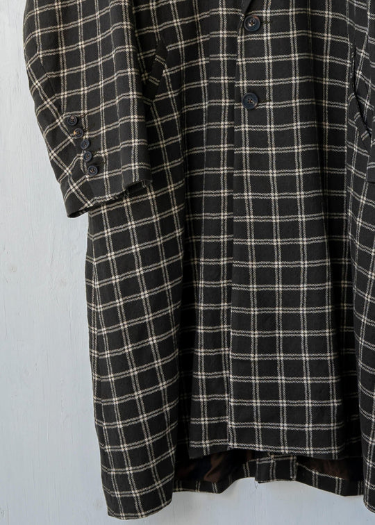 ZIGGY CHEN / COAT Art.#1102