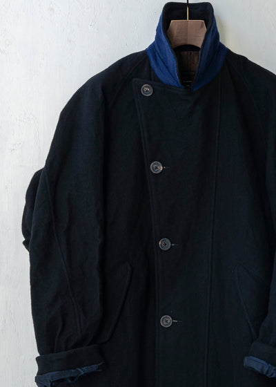 ZIGGY CHEN / COAT Art #1115