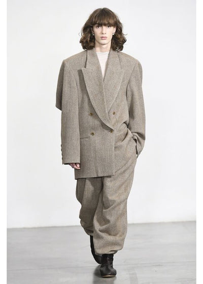 HED MAYNER / FALLING BACK DB JACKET