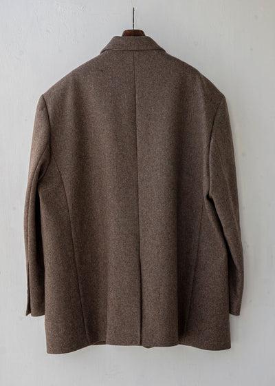 HED MAYNER / SINGLE BREASTED COAT