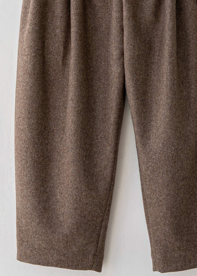 HED MAYNER / 8 PLEAT PANT
