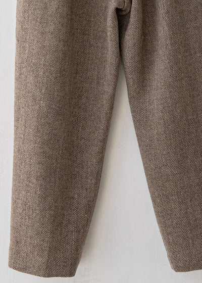 HED MAYNER / 4 PLEAT PANT