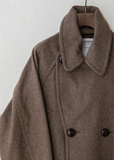 HED MAYNER / CROPPED PEA COAT2