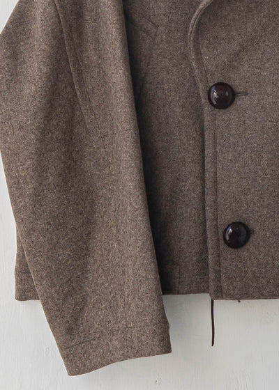 HED MAYNER / CROPPED PEA COAT2