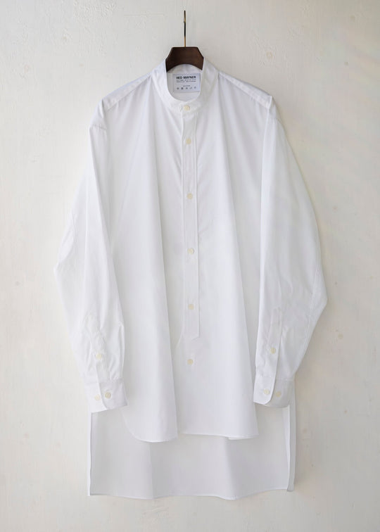 HED MAYNER / LONG SLIT SHIRT