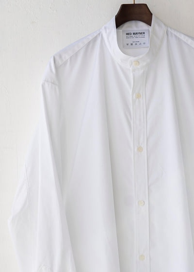 HED MAYNER / LONG SLIT SHIRT