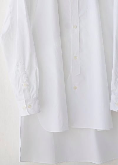 HED MAYNER / LONG SLIT SHIRT
