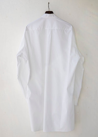 HED MAYNER / LONG SLIT SHIRT
