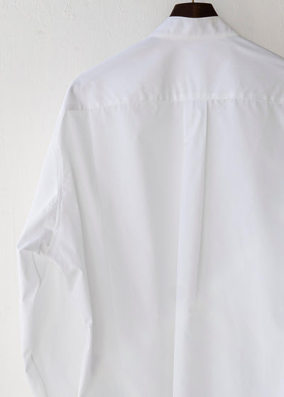 HED MAYNER / LONG SLIT SHIRT