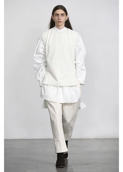 HED MAYNER / LONG SLIT SHIRT