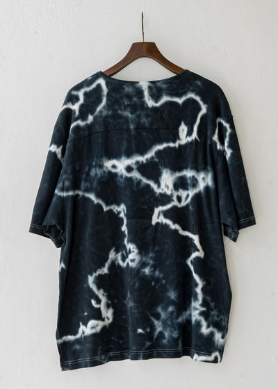 ZIIIN / "RYDEN" One Pocket Loose Tee / WHITE