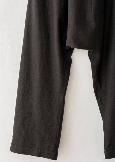 JAN-JAN VAN ESSCHE / "TROUSERS#58" ZAKURO HEMP TWILL
