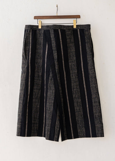 JAN-JAN VAN ESSCHE / "APRON#4" BOLD STRIPED CLOTH