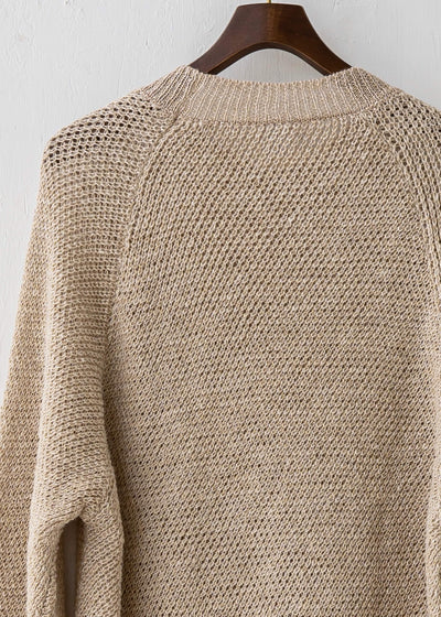 JAN-JAN VAN ESSCHE / "KNIT#51" NATURAL BOMBETTA