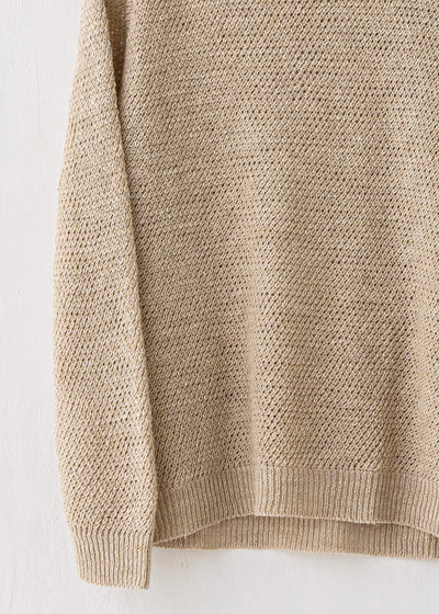 JAN-JAN VAN ESSCHE / "KNIT#51" NATURAL BOMBETTA