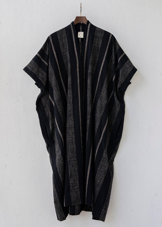 JAN-JAN VAN ESSCHE / "TUNIC#28" BOLD STRIPED CLOTH