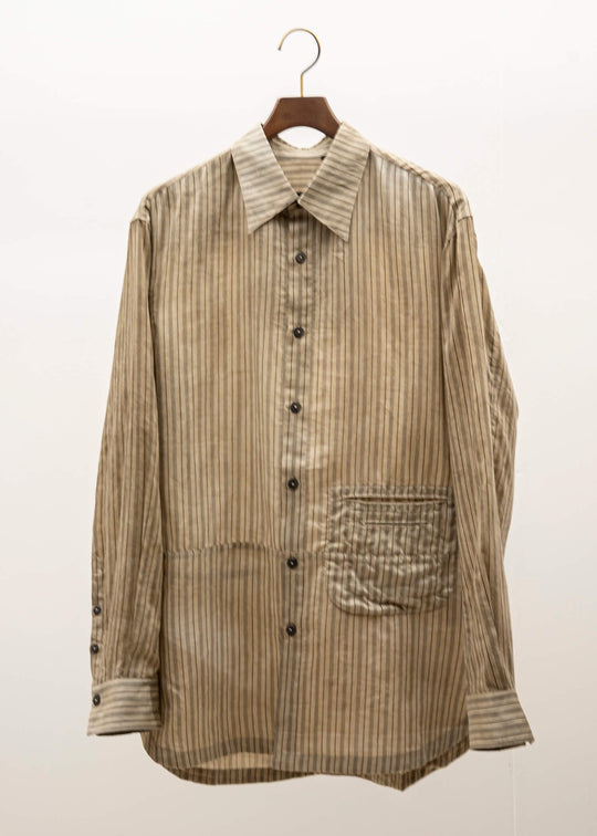 ZIGGY CHEN / SHIRT Art.#704