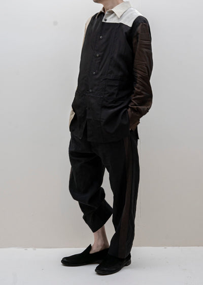 ZIGGY CHEN / TROUSERS Art.#521