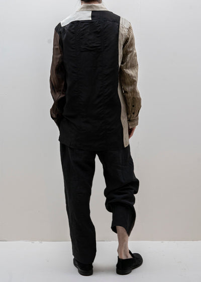 ZIGGY CHEN / TROUSERS Art.#521