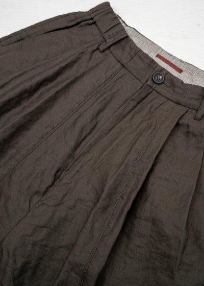 ZIGGY CHEN / TROUSERS Art #514