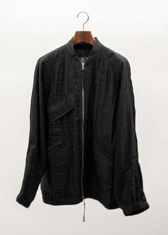 ZIGGY CHEN / BLOUSON Art.#928