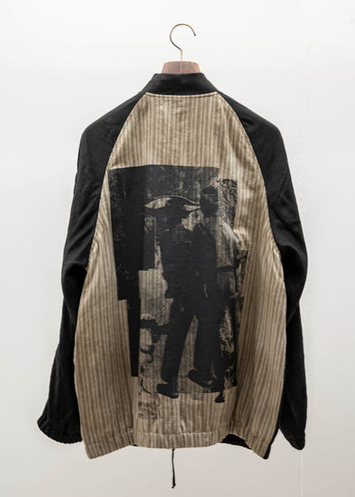 ZIGGY CHEN / BLOUSON Art.#928