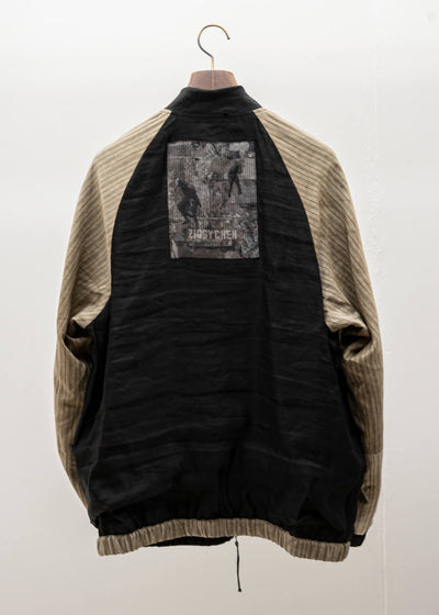 ZIGGY CHEN / BLOUSON Art.#928