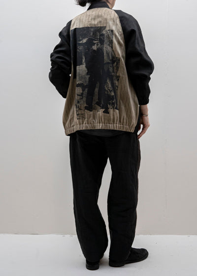 ZIGGY CHEN / BLOUSON Art.#928