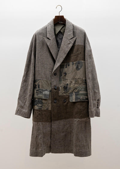 ZIGGY CHEN / COAT Art #1101