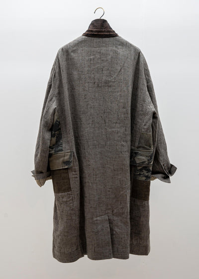 ZIGGY CHEN / COAT Art #1101