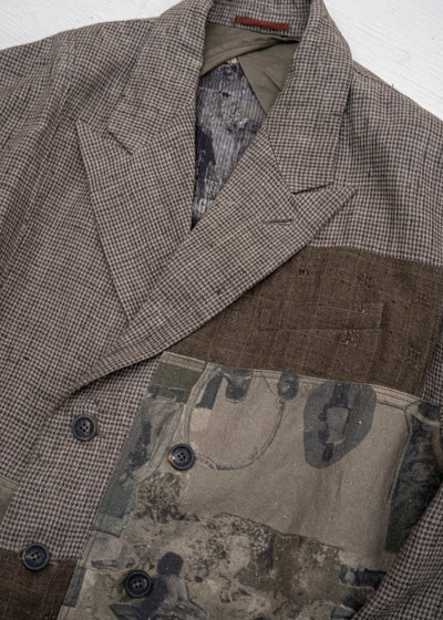 ZIGGY CHEN / COAT Art #1101