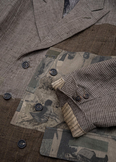 ZIGGY CHEN / COAT Art #1101