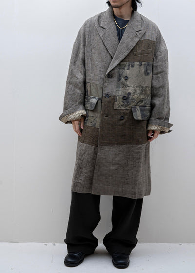 ZIGGY CHEN / COAT Art #1101