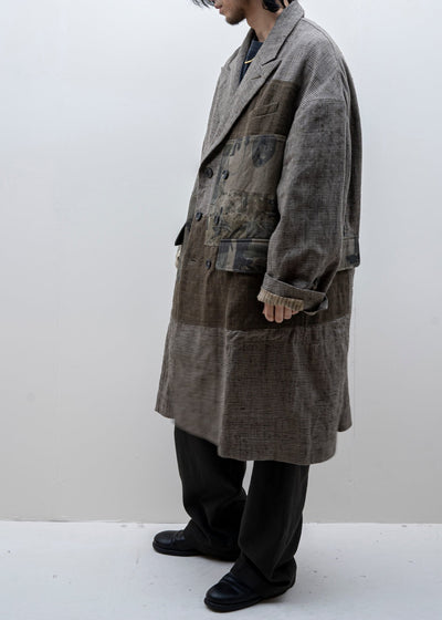 ZIGGY CHEN / COAT Art #1101