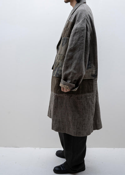 ZIGGY CHEN / COAT Art #1101