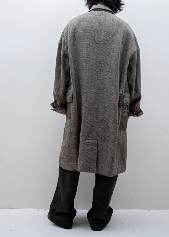 ZIGGY CHEN / COAT Art.#1101
